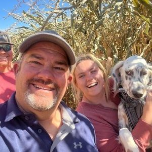 Meet your Posher, Jeff